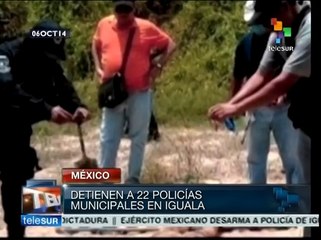 Gobierno federal mexicano asume investigación de jóvenes desaparecidos