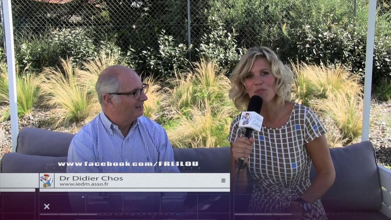 Être en bonne santé grâce à la micronutrition - Dr Didier Chos