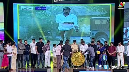 'Rowdy Fellow' Audio Launch