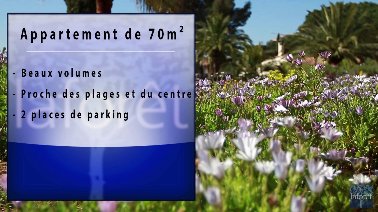 Vente T3, Cavalaire