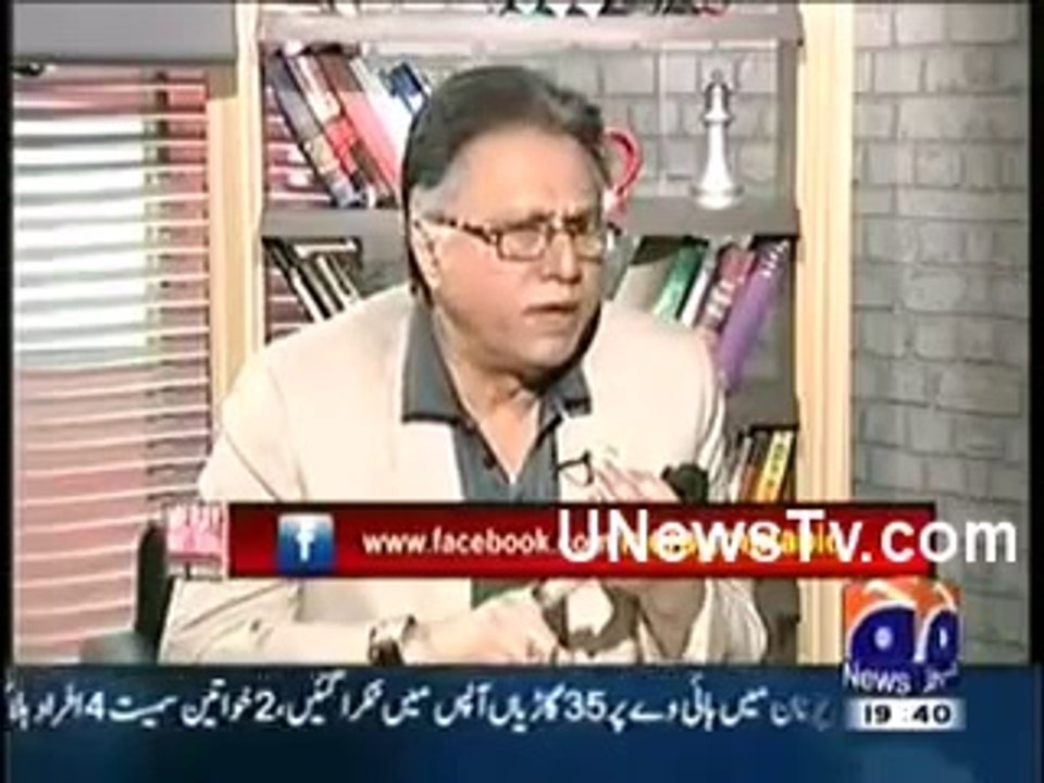 Hassan Nisar Blasts On Bilawal Zardari After he Calls Tahir Ul Qadri A Cartoon