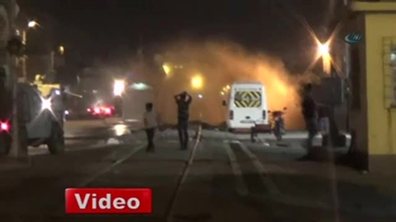 Türkiye'de Işid Protestoları