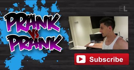 CAT FALLS OUT WINDOW PRANK