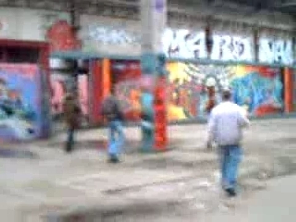 graff 54 visite avec vr family