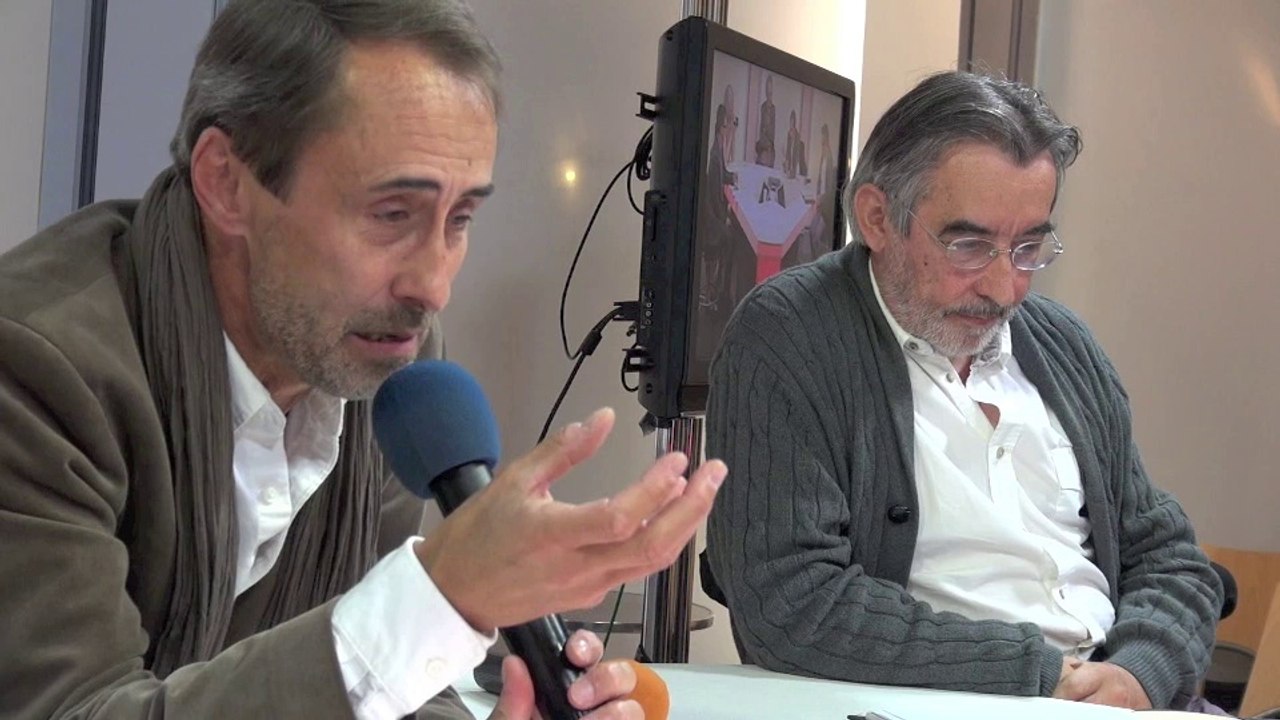 Arnaud Wassmer s'entretien avec Alain Abelhauser au sujet de son livre Mal de femme la perversion au féminin. Prix oedipe des libraires 2014