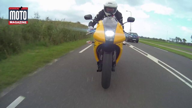 Essai EBR 1190 RX (Erik Buell Racing), le retour en fanfare !