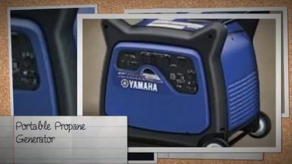 How Is A Portable Propane Generator Important & Helpful?