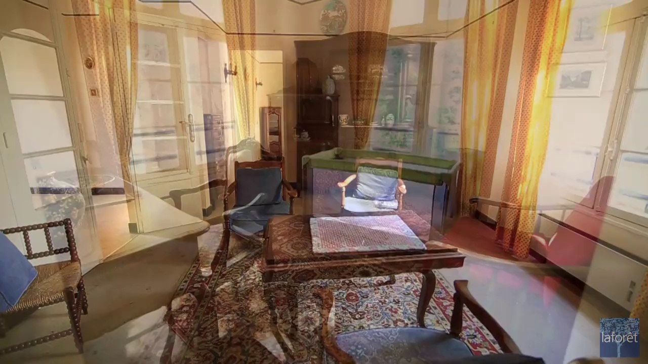 Grande maison avec jardin, Le Lavandou