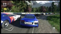 Driveclub - Audi R8 V10 Plus Gameplay