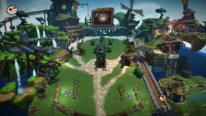 Project Spark - Starter Pack Introduction