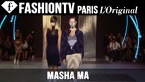 Masha Ma Spring/Summer 2015 | Paris Fashion Week PFW | FashionTV