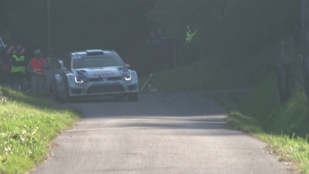 Rallye de France WRC 2014