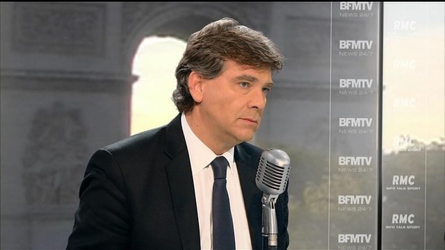 Arnaud Montebourg: On n'est pas à la hauteur de la gravité de la situation économique