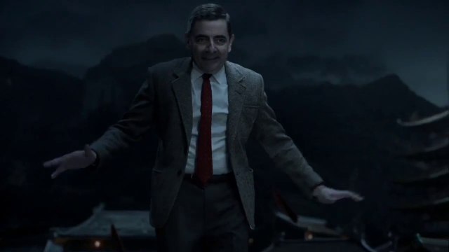 Snickers VS Mr Bean : pub hilarante en mode tigre et dragon... et Bean!