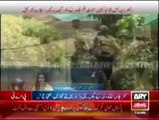 Punjab government attack on model town lahore