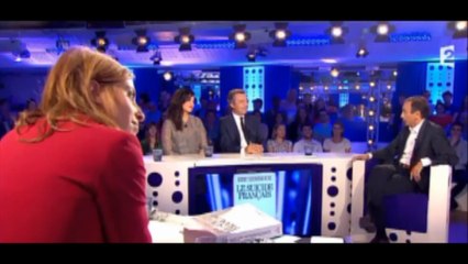 On n'est pas couché - Zemmour clashe Denisot (octobre 2014)