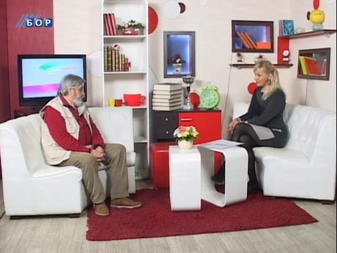 Budilica gostovanje (Ratko Janković), 07. oktobar 2014. (RTV Bor)
