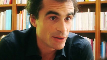 Raphaël Enthoven présente le site internet "La philosophie avec ..."