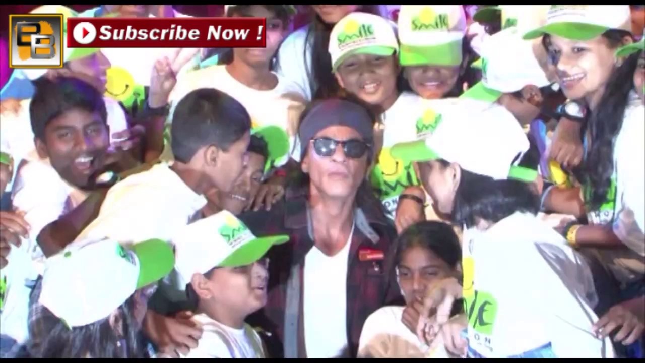 Shahrukh khan's son Abram FIRST PHOTO RELEASED!