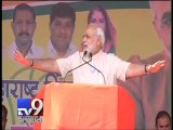 PM Narendra Modi addressing rally in Sindhkheda, Maharashtra - Tv9 Gujarati