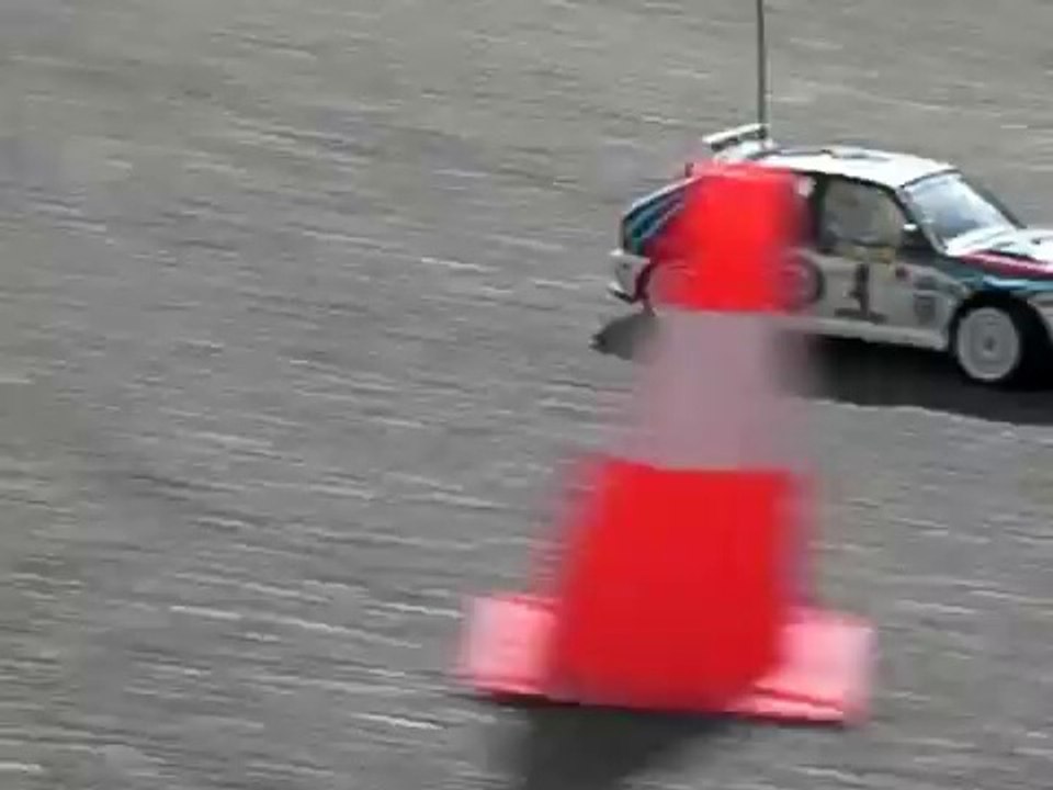 Tamiya 58117 Lancia Delta HF Integrale