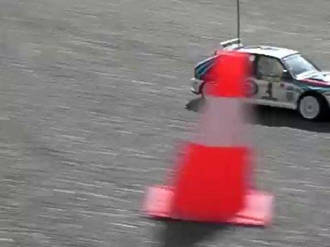 Tamiya 58117 Lancia Delta HF Integrale