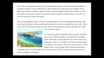 The Favourite Destinations of Priti Barua  The Bahamas