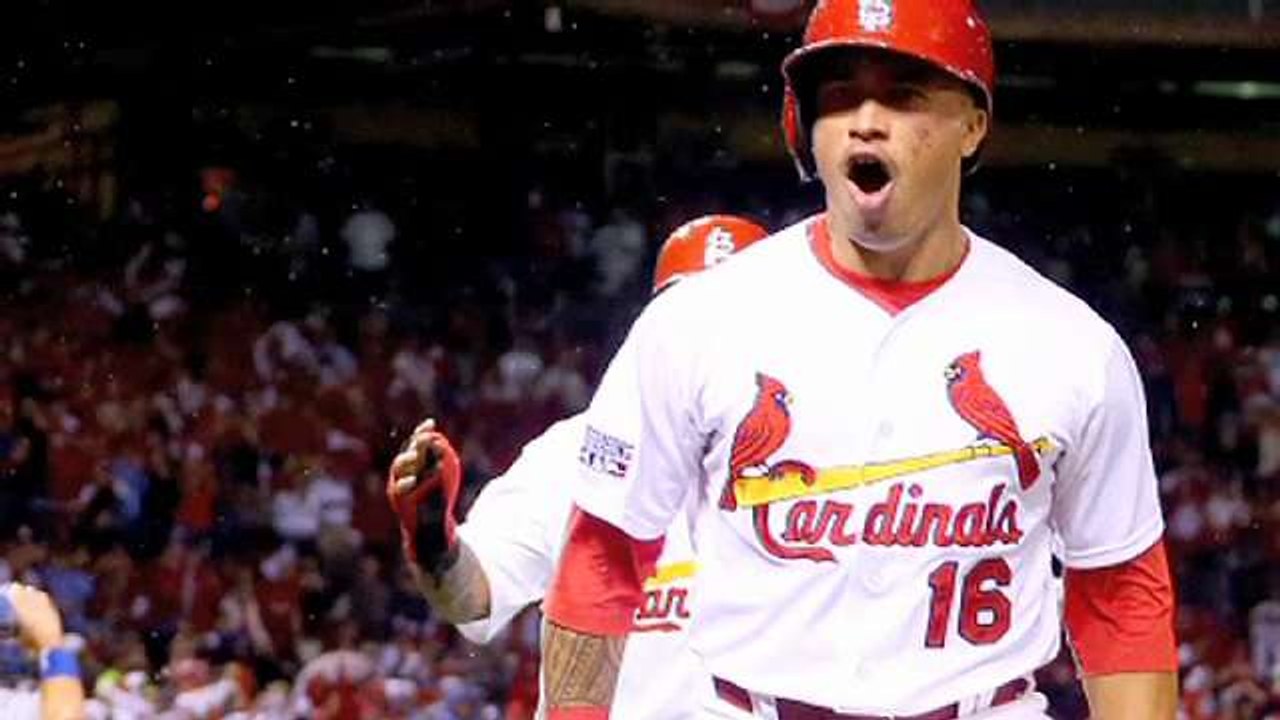 Wong Lifts Cards Past Dodgers in Game 3