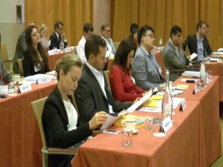 CONCLUSA LA YOUNG LEADERS CONFERENCE MATERA 5-10-2014