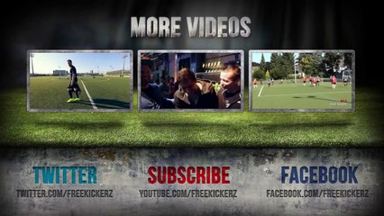 TOP 5 Soccer Football Fails by freekickerz