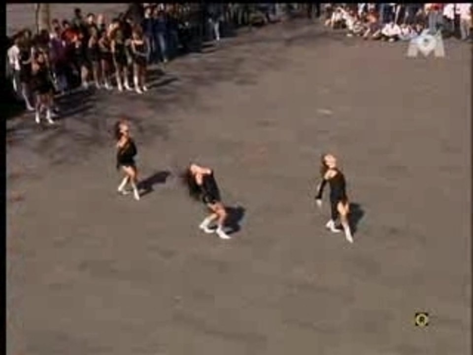 Choré Béa Monica Ingrid