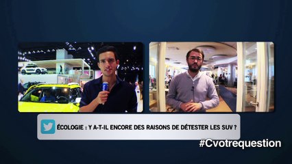 Mondial de l'Auto : faut-il encore détester les SUV ?