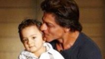Shahrukh Khan REVEALED His Son Abram's Picture | Must Watch