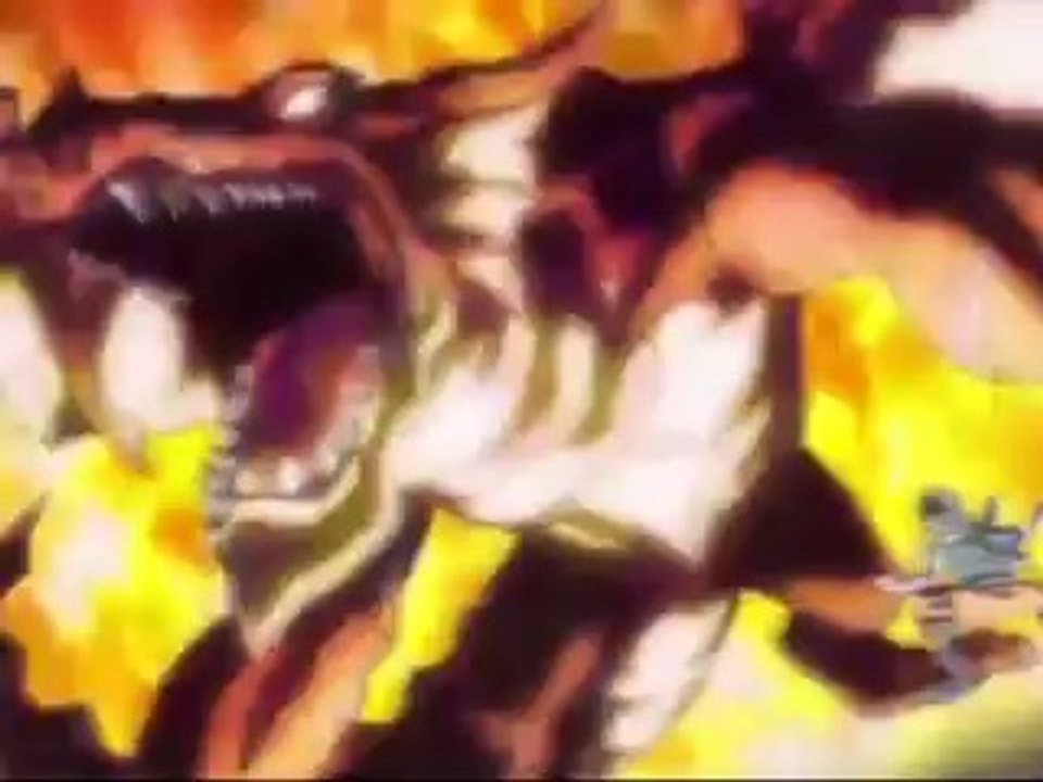 Natsu Dragneels Angriffe