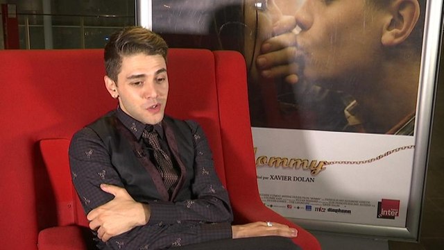 Mommy : le retour de Xavier Dolan, jeune prodige du cinéma québécois