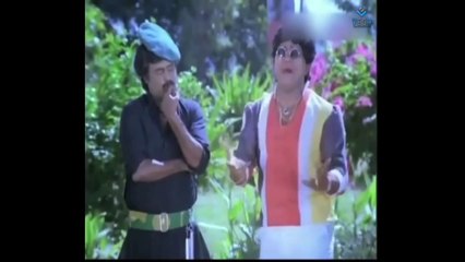 Guru Sishyan Movie | Rajinikanth & Prabhu Best Comedy Scenes