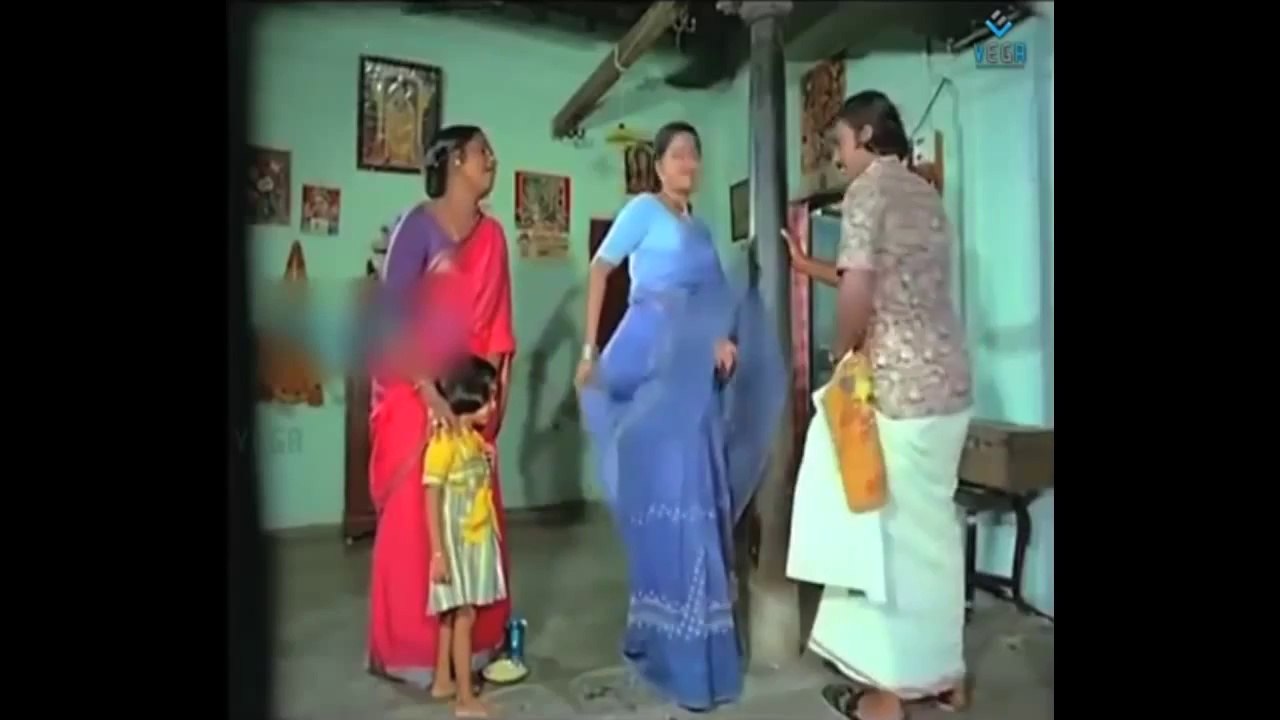 Indru Poi Naalai Vaa Movie - Bhagyaraj Best Comedy Scenes
