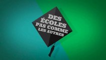 Des écoles pas comme les autres l'illusion