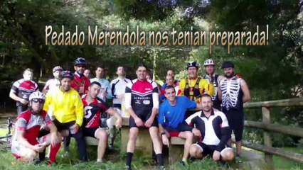 Quedada en Negreira con Os Gazafellos do Val