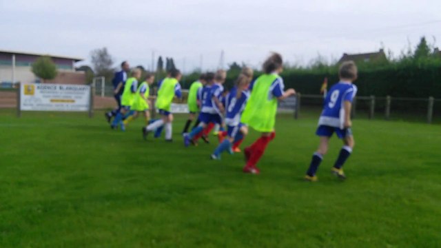 Tournoi U8/U9 à Cuincy