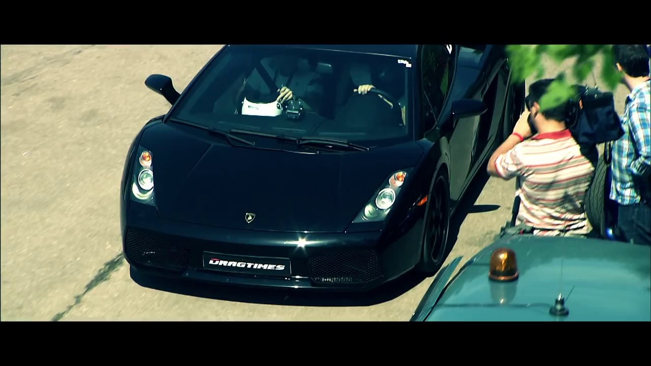 Lamborghini Gallardo UR Twin Turbo Top Speed 405 kmh - Araba Tutkum