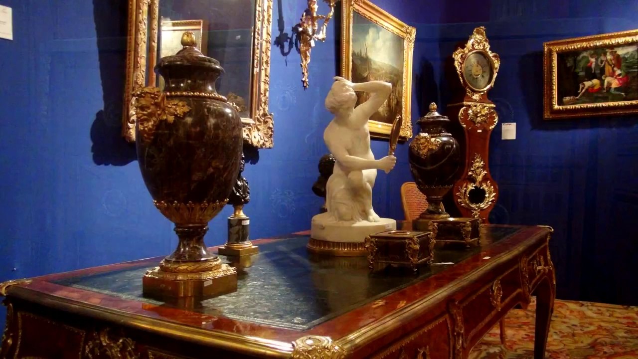 Exposition_Marc-Arthur_Kohn hotel_le_Bristol_Paris_septembre_2014