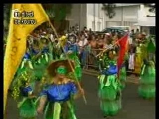 Parade carnaval de guyane part 6