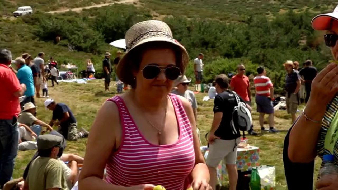 EL BUEN AMOR. Making of