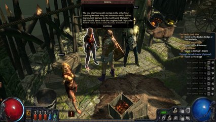 Path Of Exile Let's Play 234