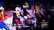 Disney Sur Glace 100 Ans de Magie Hiver 2014/2015