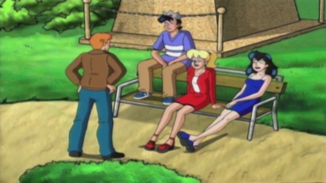 Archie's Weird Mysteries Worst Episode Countdown #32