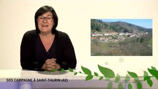 Sos Campagne à Saint-Thurin (42)