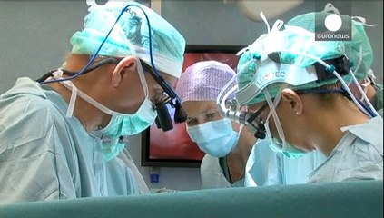 Σουηδία: Έγινε μητέρα μετά από επιτυχή μεταμόσχευση μήτρας