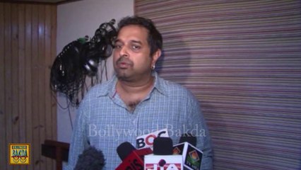 'Candle March' Movie Song Recording By Shankar Mahadevan